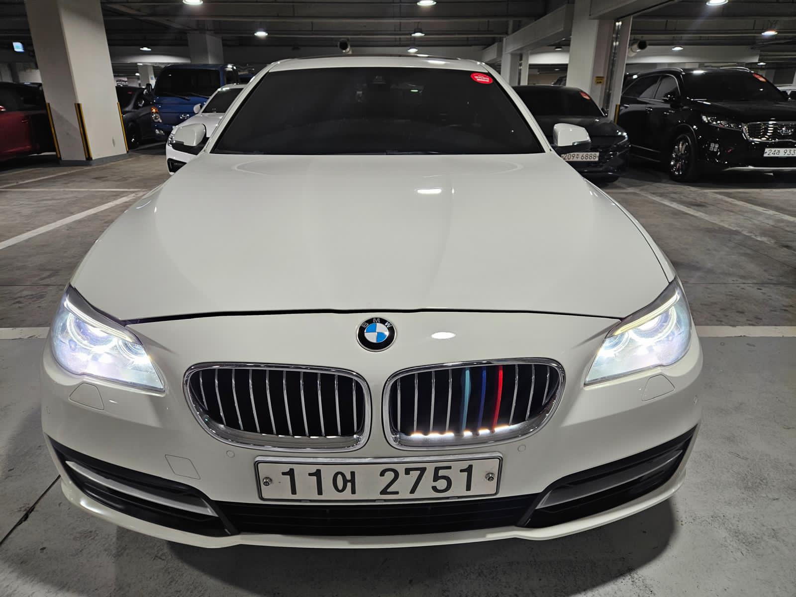 BMW 520